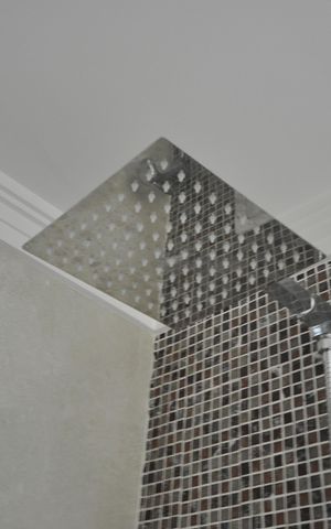 Apartamento à venda com 60m², 2 quartos e 1 vagaBanheiro do Quarto Suíte