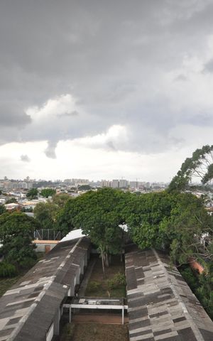Apartamento à venda com 60m², 2 quartos e 1 vagaVista do Quarto Suíte