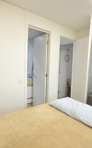 Apartamento à venda com 60m², 2 quartos e 1 vagaQuarto Suíte