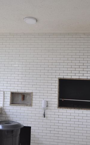 Apartamento à venda com 60m², 2 quartos e 1 vagaÁrea comum - Churrasqueira