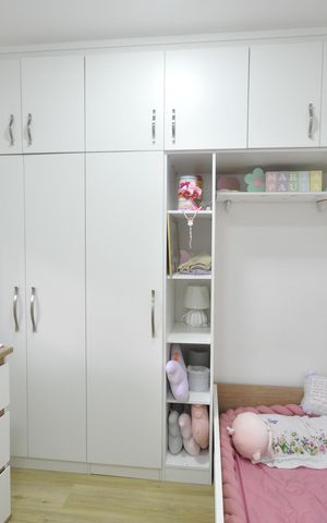 Apartamento à venda com 60m², 2 quartos e 1 vagaQuarto 2