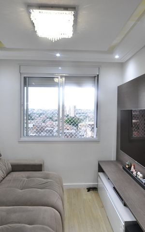 Apartamento à venda com 60m², 2 quartos e 1 vagaSala