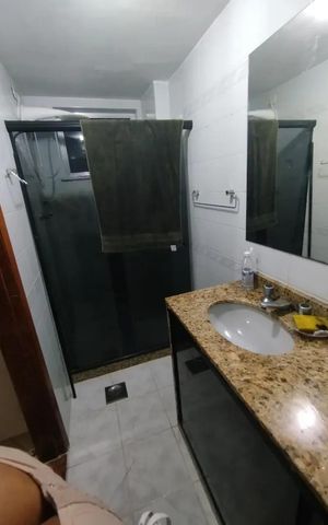 Apartamento à venda com 104m², 3 quartos e 2 vagas Apartamento à venda com 104m², 3 quartos e 2 vagasBanheiro