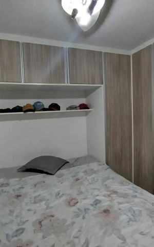 Apartamento à venda com 104m², 3 quartos e 2 vagas Apartamento à venda com 104m², 3 quartos e 2 vagasQuarto