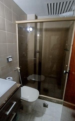 Apartamento à venda com 104m², 3 quartos e 2 vagas Apartamento à venda com 104m², 3 quartos e 2 vagasBanheiro