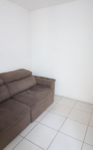 Apartamento à venda com 47m², 2 quartos e 1 vagaSala