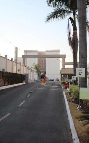 Apartamento à venda com 47m², 2 quartos e 1 vagaFachada