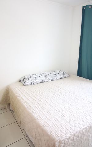 Apartamento à venda com 47m², 2 quartos e 1 vagaQuarto 1