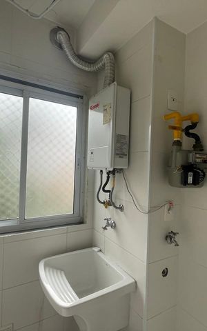 Apartamento à venda com 64m², 2 quartos e 2 vagas