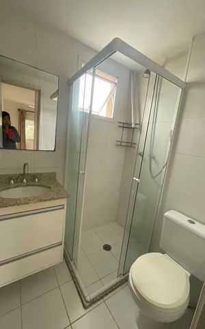 Apartamento à venda com 64m², 2 quartos e 2 vagas