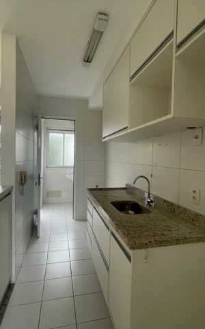 Apartamento à venda com 64m², 2 quartos e 2 vagas