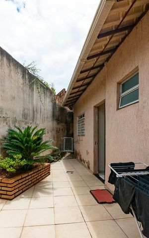 Casa à venda com 470m², 3 quartos e 2 vagasÁrea de Serviço