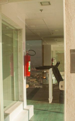 Apartamento para alugar com 31m², 1 quarto e 1 vaga Apartamento para alugar com 31m², 1 quarto e 1 vagaÁrea comum - Academia
