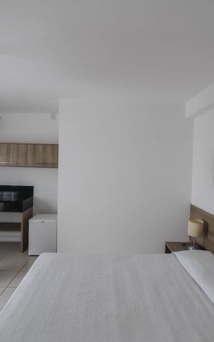 Apartamento para alugar com 31m², 1 quarto e 1 vaga Apartamento para alugar com 31m², 1 quarto e 1 vagaQuarto