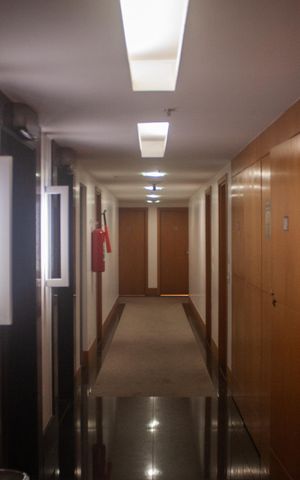 Apartamento para alugar com 31m², 1 quarto e 1 vaga Apartamento para alugar com 31m², 1 quarto e 1 vagaHall Corredor