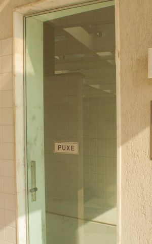 Apartamento para alugar com 31m², 1 quarto e 1 vaga Apartamento para alugar com 31m², 1 quarto e 1 vagaÁrea comum - Sauna