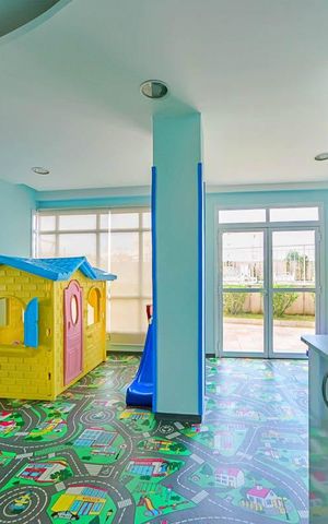 Apartamento para alugar com 146m², 3 quartos e 2 vagas Apartamento para alugar com 146m², 3 quartos e 2 vagasBrinquedoteca