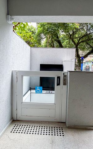 Apartamento à venda com 20m², 1 quarto e sem vaga