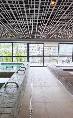 Apartamento à venda com 20m², 1 quarto e sem vaga