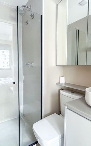Apartamento à venda com 20m², 1 quarto e sem vaga