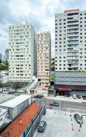 Apartamento à venda com 20m², 1 quarto e sem vaga