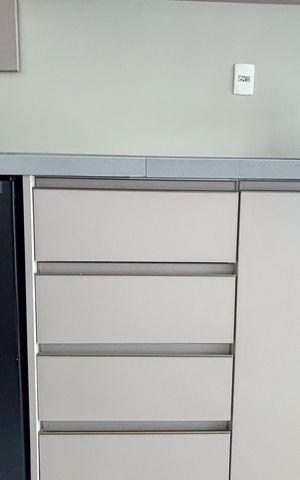 Apartamento à venda com 20m², 1 quarto e sem vaga