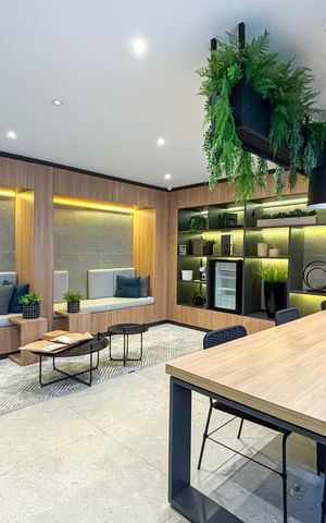 Apartamento à venda com 20m², 1 quarto e sem vaga