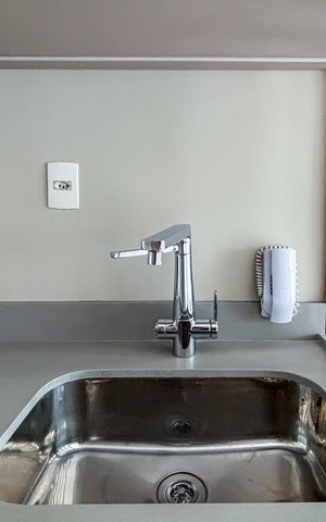Apartamento à venda com 20m², 1 quarto e sem vaga