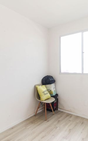 Apartamento à venda com 41m², 2 quartos e sem vaga Apartamento à venda com 41m², 2 quartos e sem vagaQuarto 2