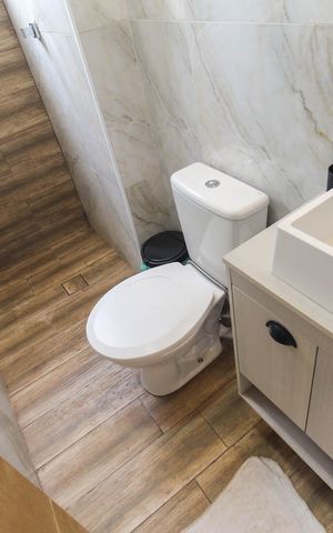 Apartamento à venda com 41m², 2 quartos e sem vaga Apartamento à venda com 41m², 2 quartos e sem vagaBanheiro