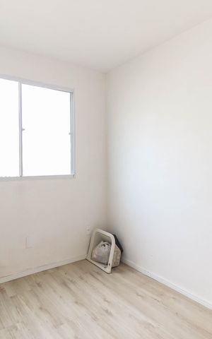Apartamento à venda com 41m², 2 quartos e sem vaga Apartamento à venda com 41m², 2 quartos e sem vagaQuarto 2
