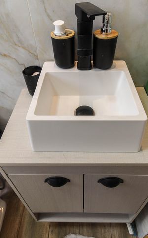 Apartamento à venda com 41m², 2 quartos e sem vaga Apartamento à venda com 41m², 2 quartos e sem vagaBanheiro