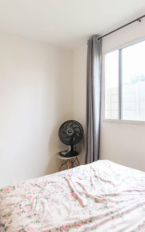 Apartamento à venda com 41m², 2 quartos e sem vaga Apartamento à venda com 41m², 2 quartos e sem vagaQuarto 1