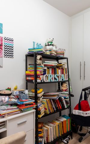 Apartamento à venda com 48m², 2 quartos e sem vaga Apartamento à venda com 48m², 2 quartos e sem vagaQuarto 2