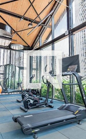 Studio à venda com 26m², 1 quarto e sem vaga Studio à venda com 26m², 1 quarto e sem vagaÁrea comum - Academia