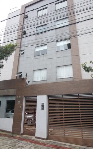 Apartamento à venda com 87m², 2 quartos e 2 vagasFachada