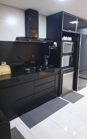 Apartamento à venda com 87m², 2 quartos e 2 vagasCozinha