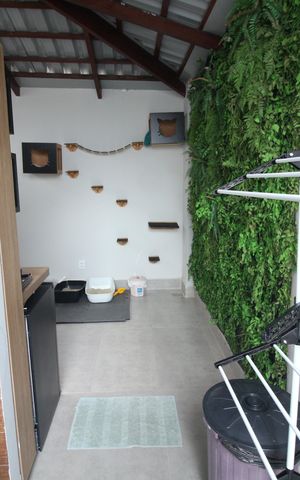 Apartamento à venda com 87m², 2 quartos e 2 vagasÁrea de Serviço
