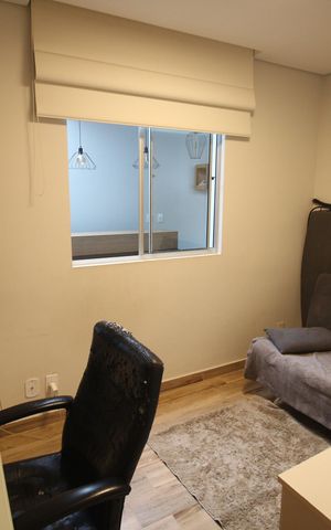Apartamento à venda com 87m², 2 quartos e 2 vagasQuarto 2