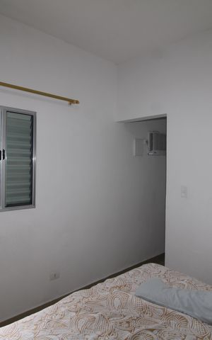 Casa à venda com 80m², 2 quartos e 2 vagasQuarto 2