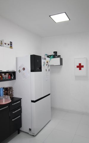 Casa à venda com 80m², 2 quartos e 2 vagasCozinha