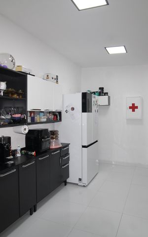 Casa à venda com 80m², 2 quartos e 2 vagasCozinha