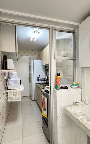 Apartamento à venda com 70m², 2 quartos e 3 vagas Apartamento à venda com 70m², 2 quartos e 3 vagasÁrea de Serviço