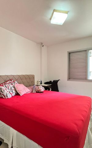 Apartamento à venda com 70m², 2 quartos e 3 vagas Apartamento à venda com 70m², 2 quartos e 3 vagasQuarto 1