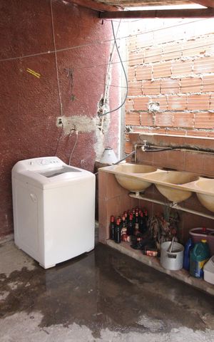 Casa à venda com 390m², 3 quartos e 2 vagasÁrea de Serviço
