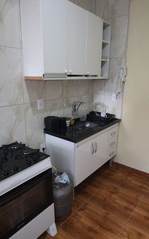 Casa à venda com 390m², 3 quartos e 2 vagasCozinha 