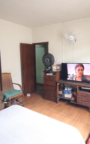 Casa à venda com 390m², 3 quartos e 2 vagasQuarto 3