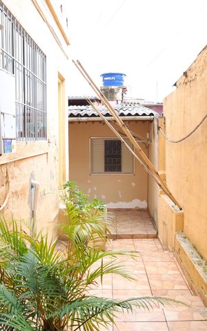 Casa à venda com 250m², 3 quartos e 3 vagasQuintal