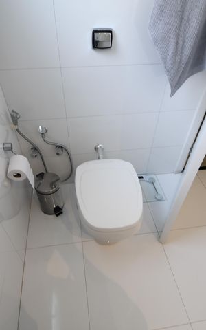 Casa de condomínio à venda com 410m², 4 quartos e 2 vagasBanheiro Suíte