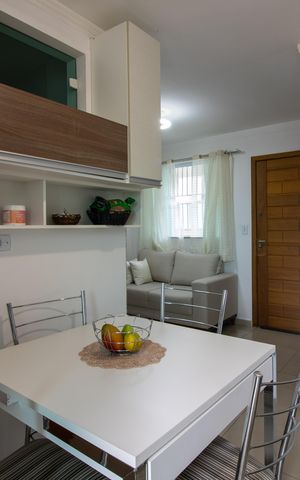 Apartamento à venda com 44m², 2 quartos e sem vaga Apartamento à venda com 44m², 2 quartos e sem vagaCozinha